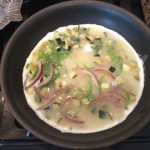 Power Breakfast-Frittata Meal under 500 Calories