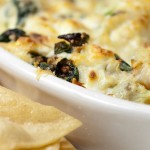 Spinach Artichoke Dip